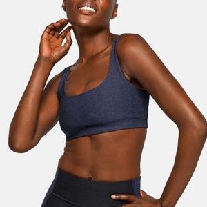 Double time bra Outdoor Voices in Navy size S